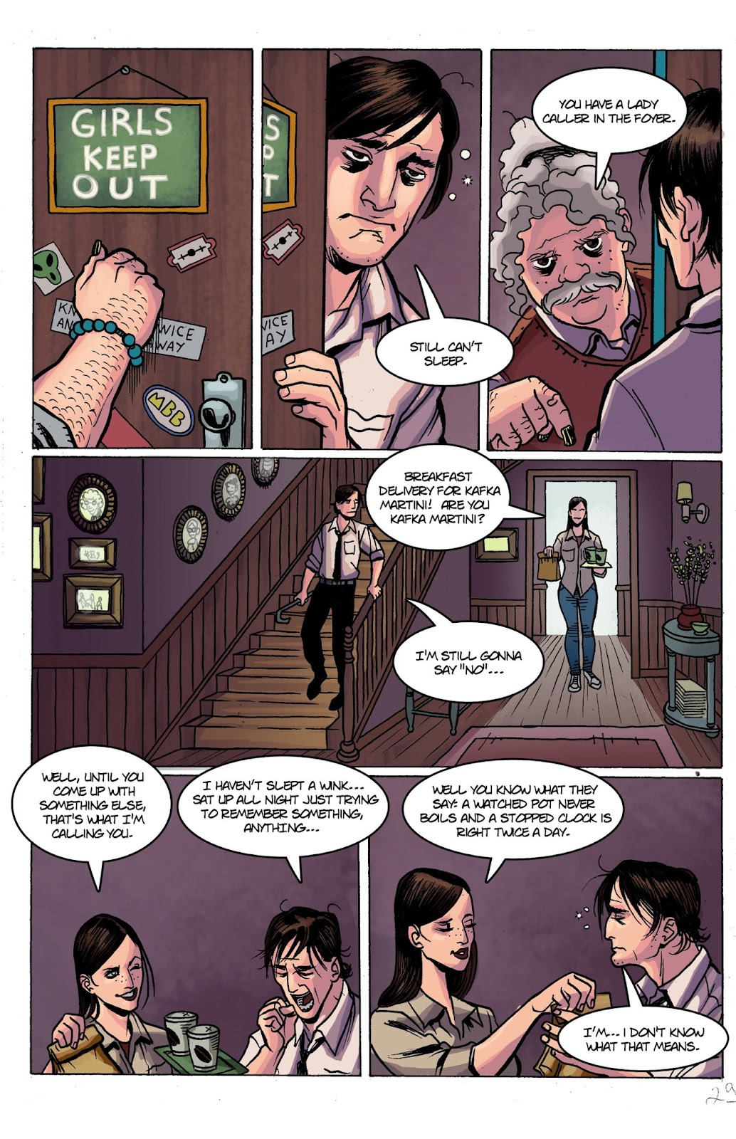 Sequentialink Issue #3 - Page 19
