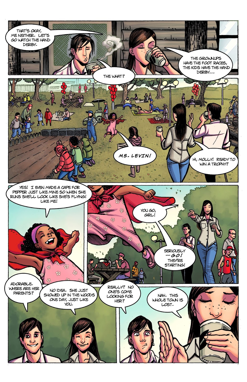 Sequentialink Issue #3 - Page 20