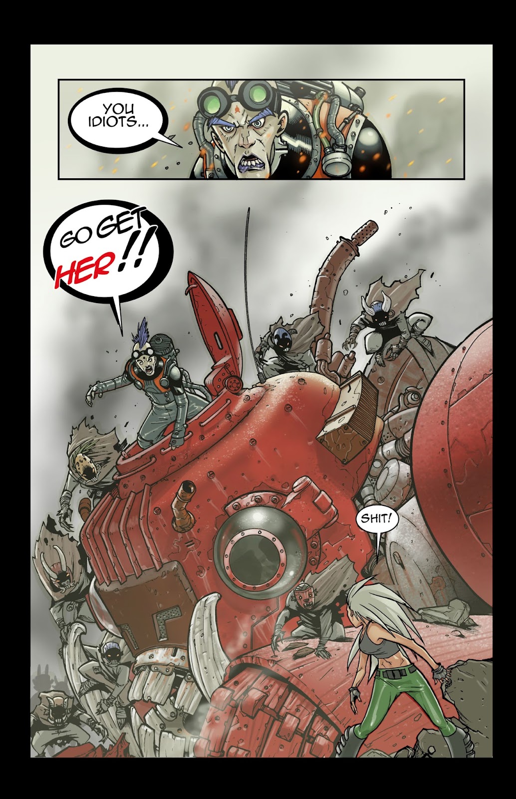 Sequentialink Issue #3 - Page 3
