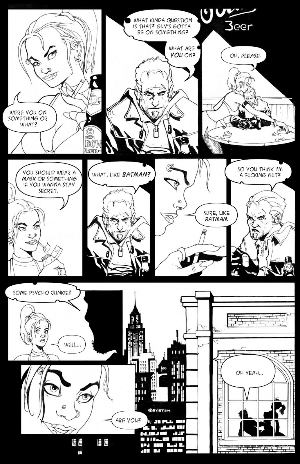Sequentialink Issue #3 - Page 47