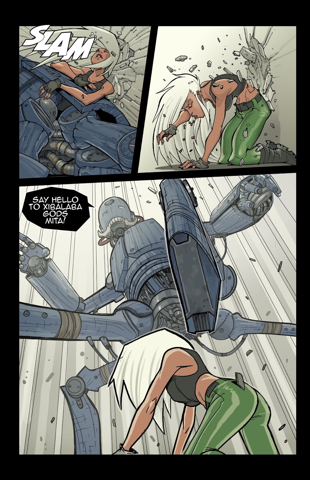 Sequentialink Issue #3 - Page 8
