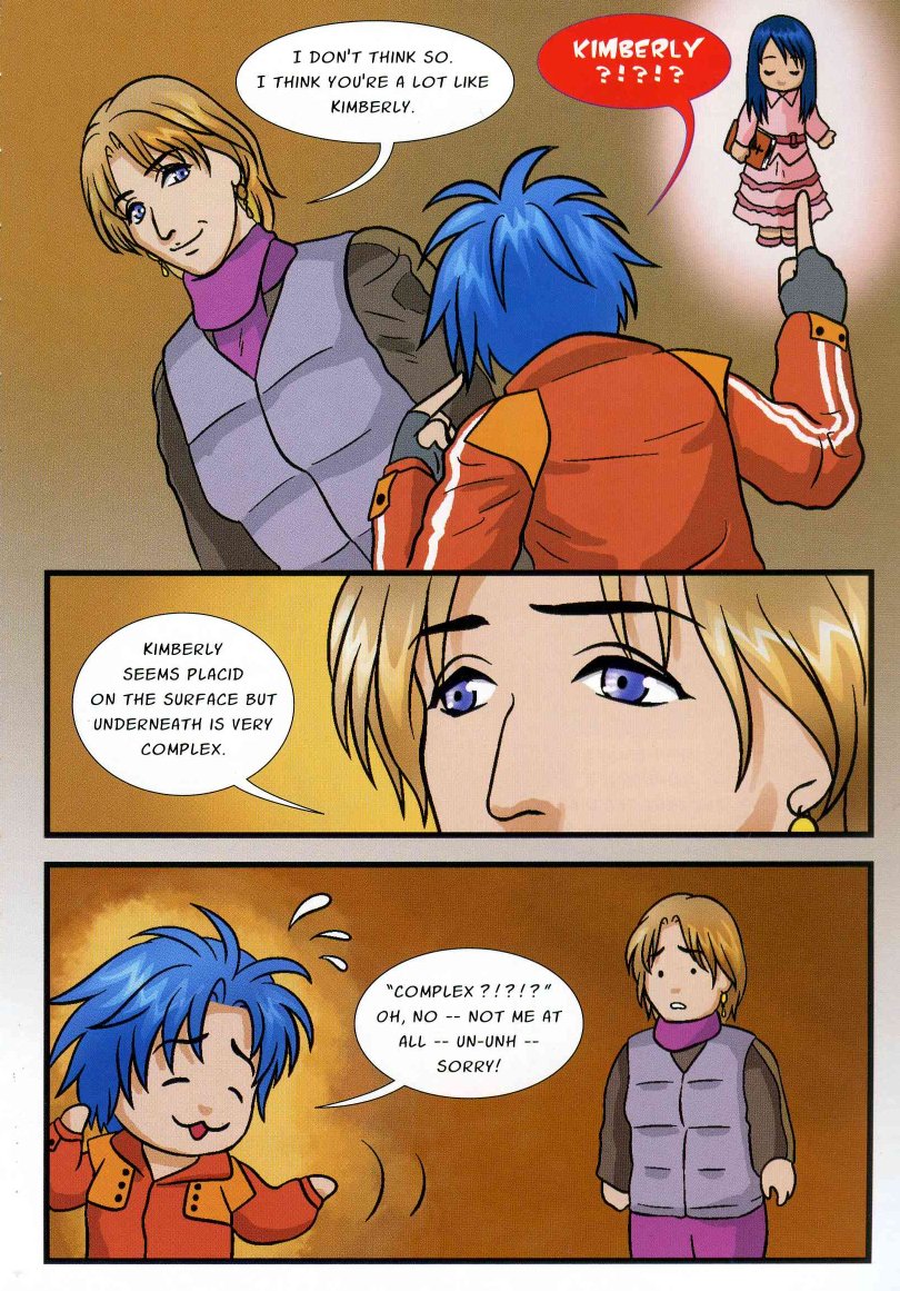 Serenity (2005) Issue #5 - Page 58