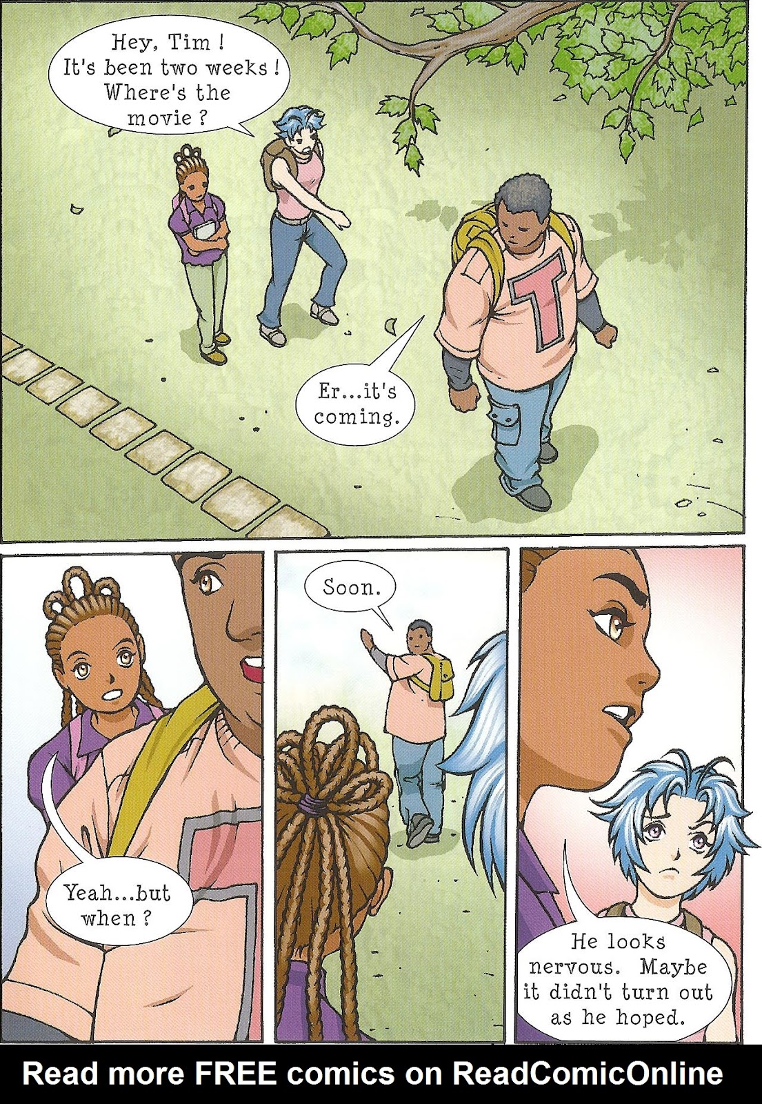 Serenity (2005) Issue #7 - Page 56