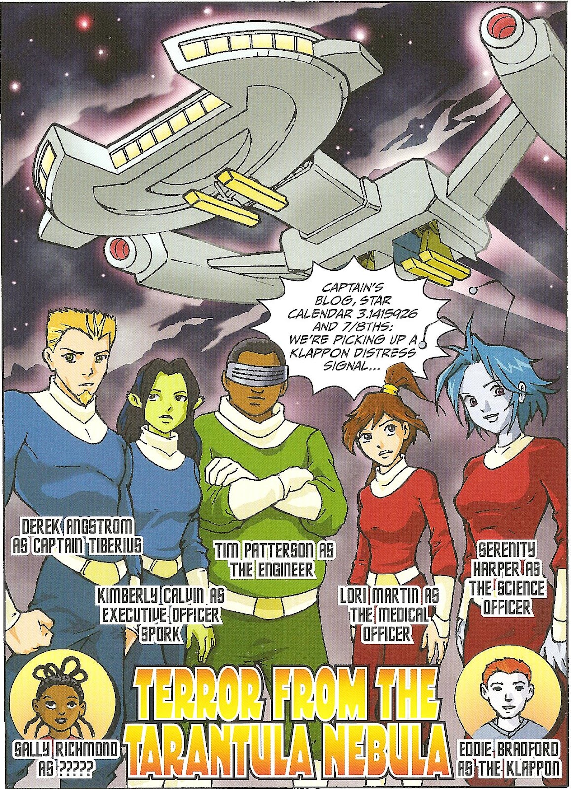 Serenity (2005) Issue #7 - Page 60