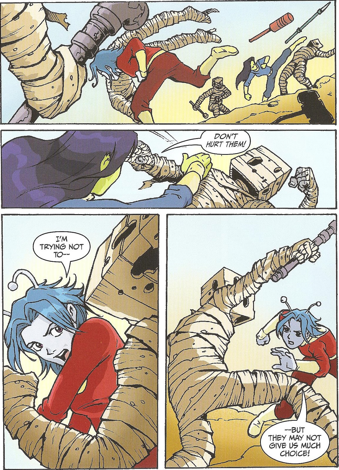 Serenity (2005) Issue #7 - Page 81