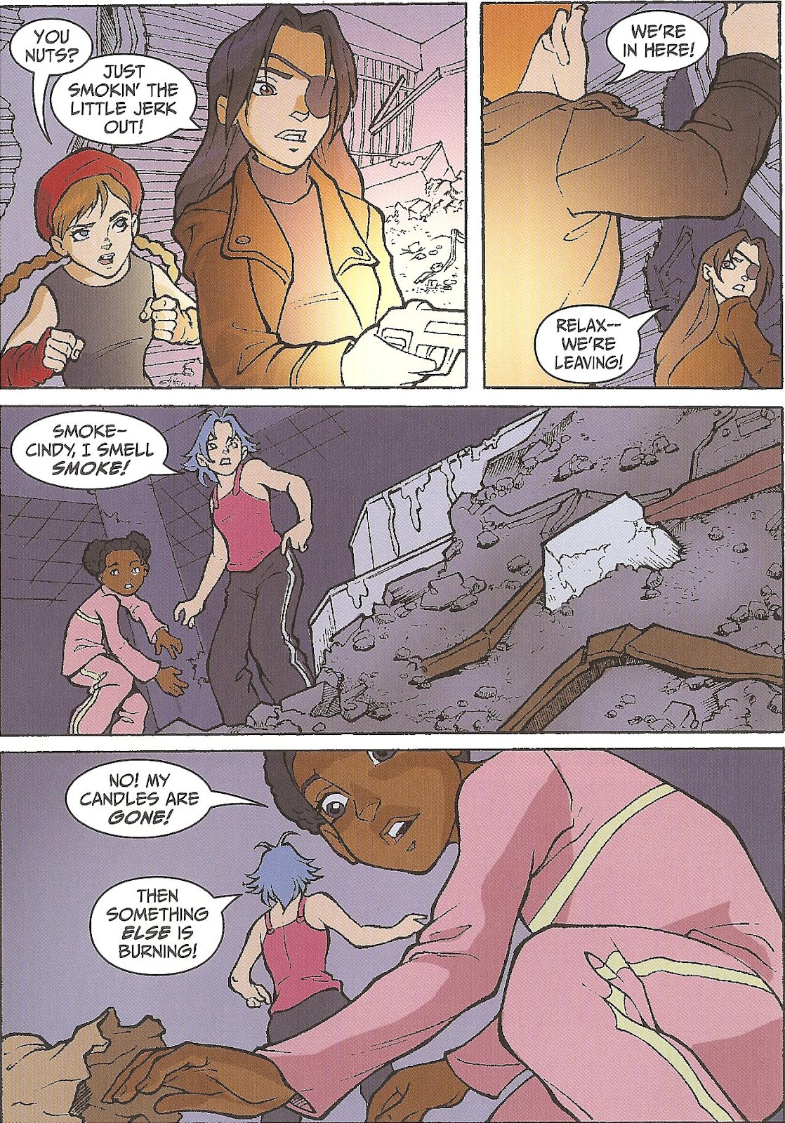 Serenity (2005) Issue #8 - Page 104