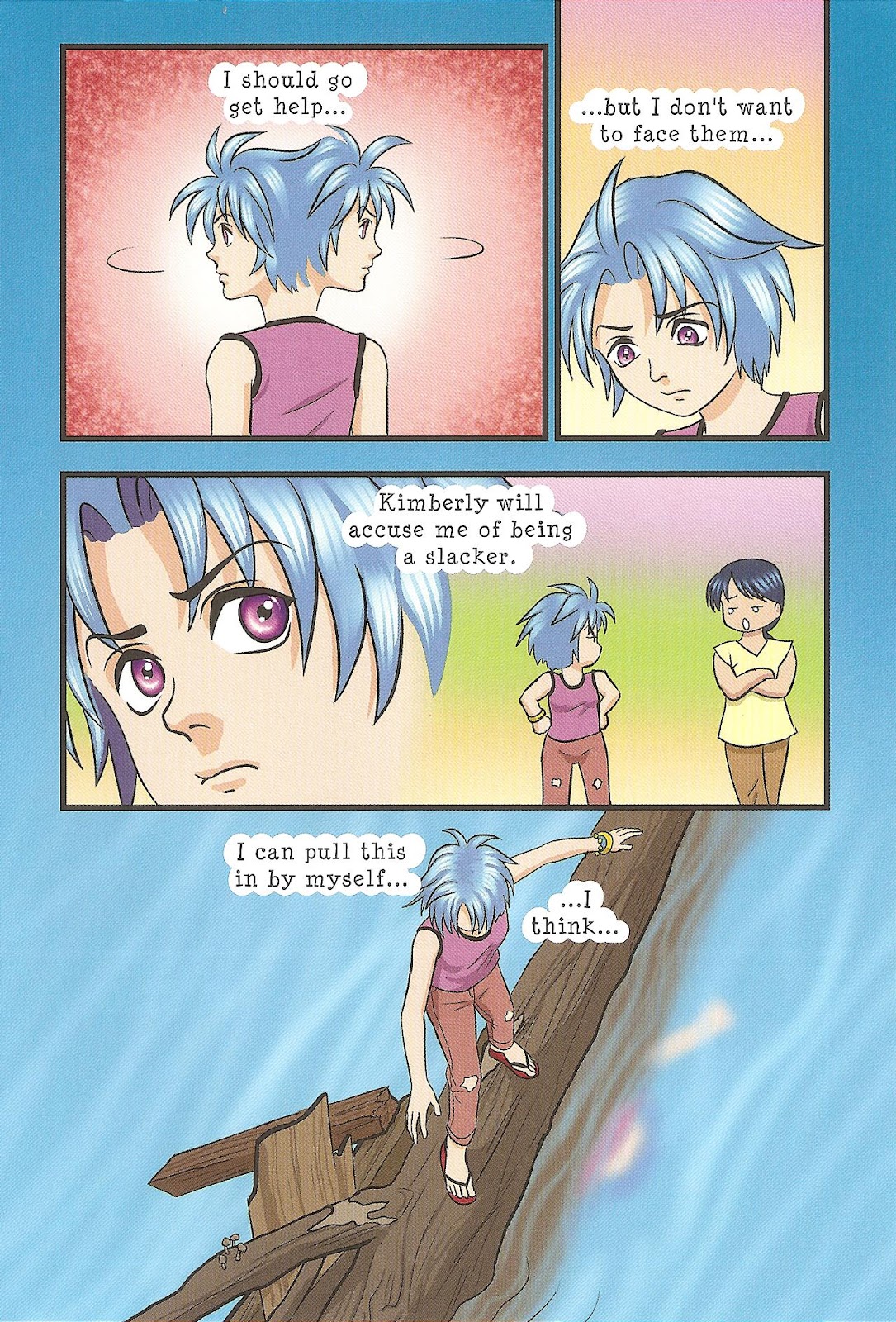 Serenity (2005) Issue #8 - Page 42