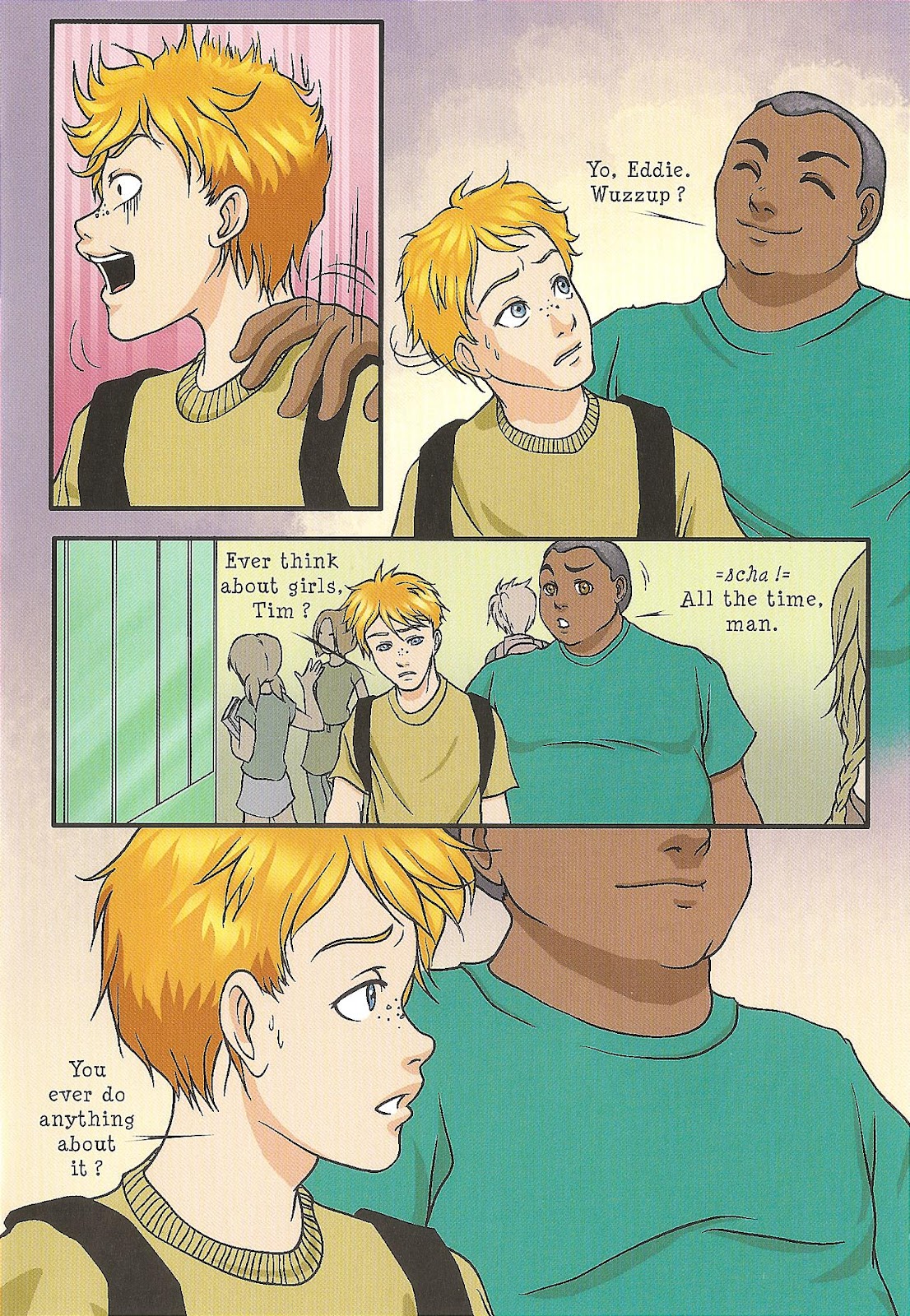 Serenity (2005) Issue #9 - Page 8