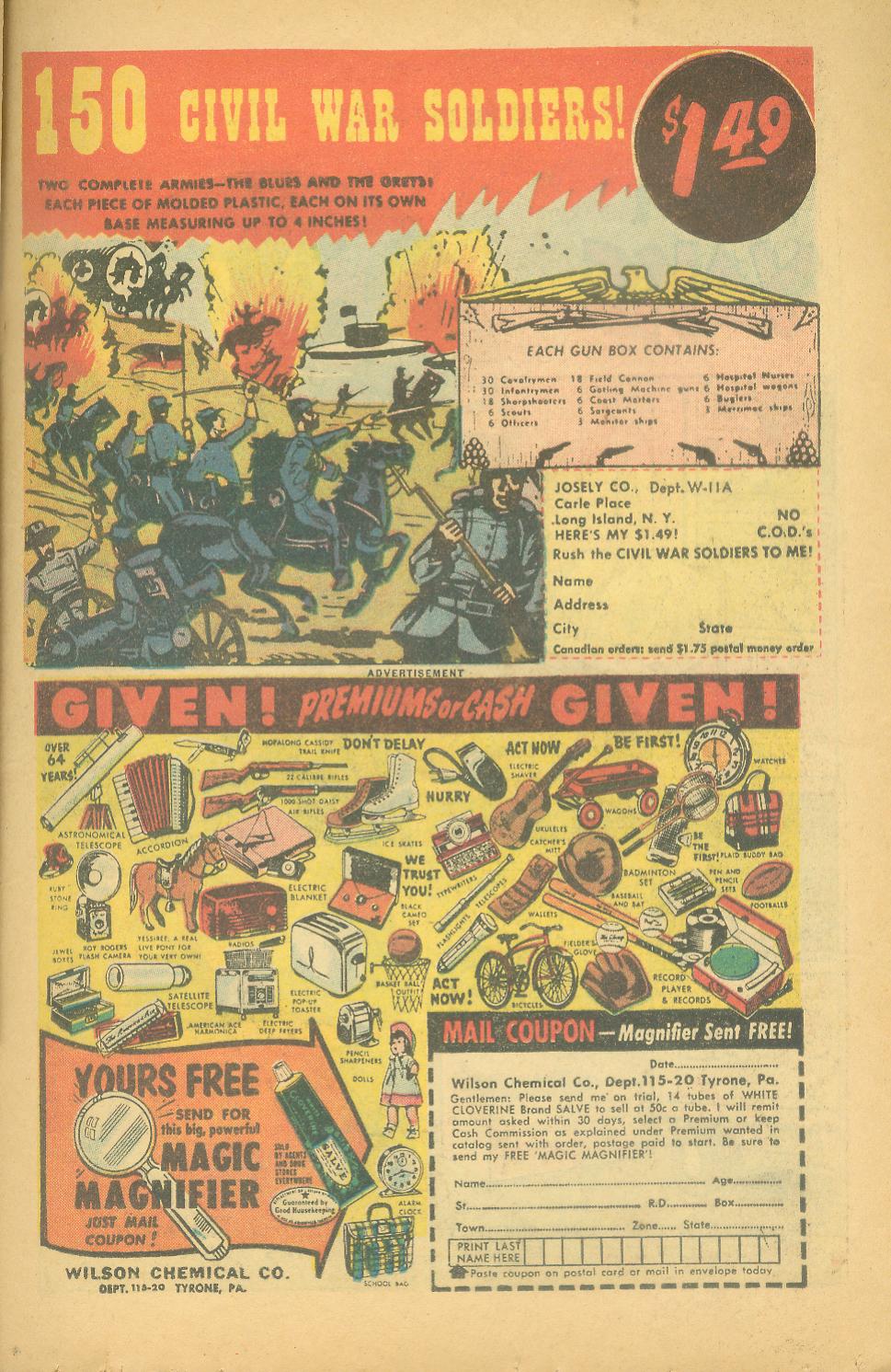 Sergeant Bilko Issue #12 - Page 21