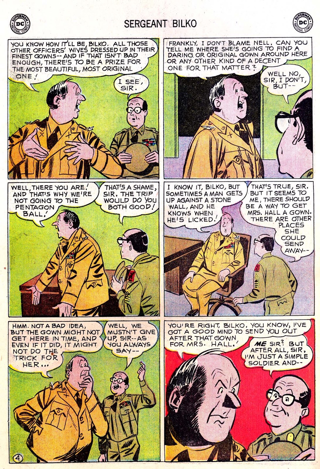 Sergeant Bilko Issue #14 - Page 6