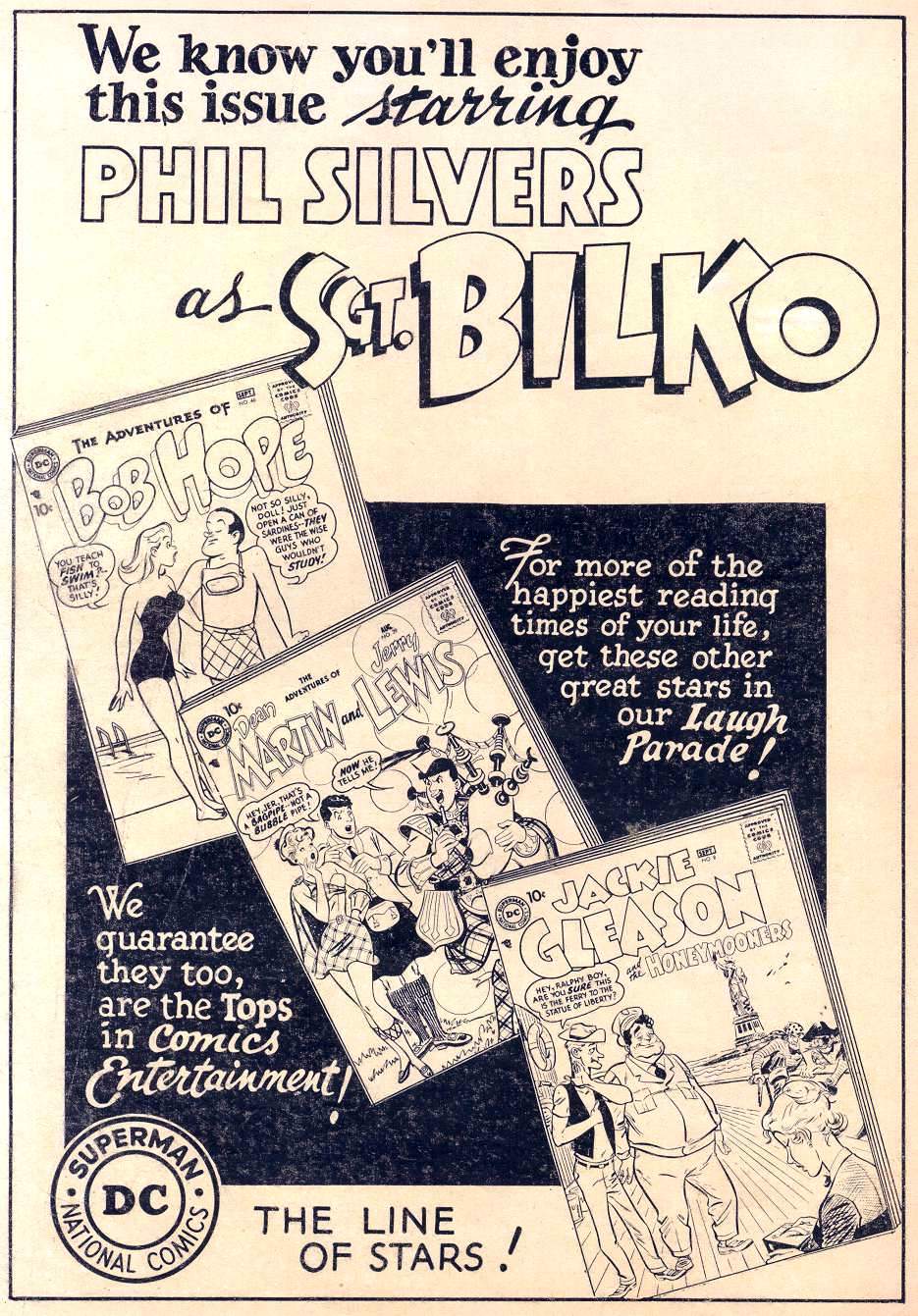 Sergeant Bilko Issue #2 - Page 2