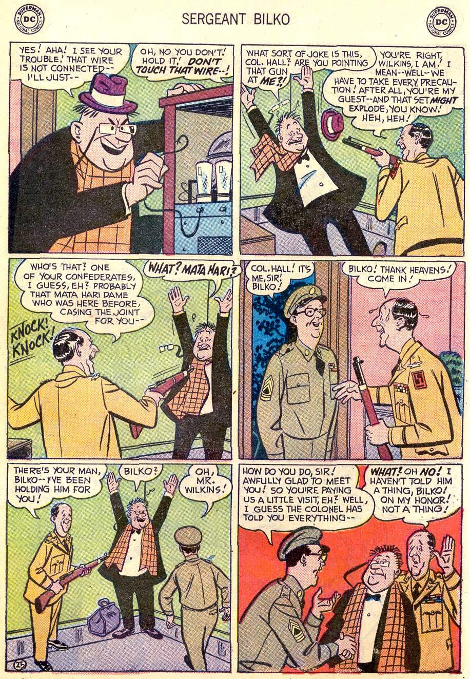 Sergeant Bilko Issue #2 - Page 27