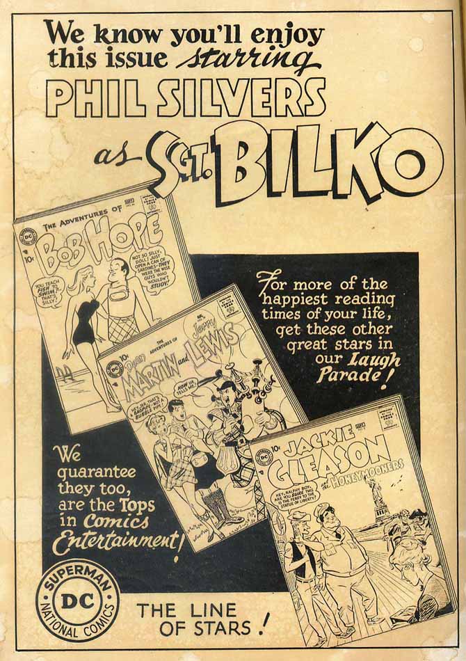 Sergeant Bilko Issue #3 - Page 2