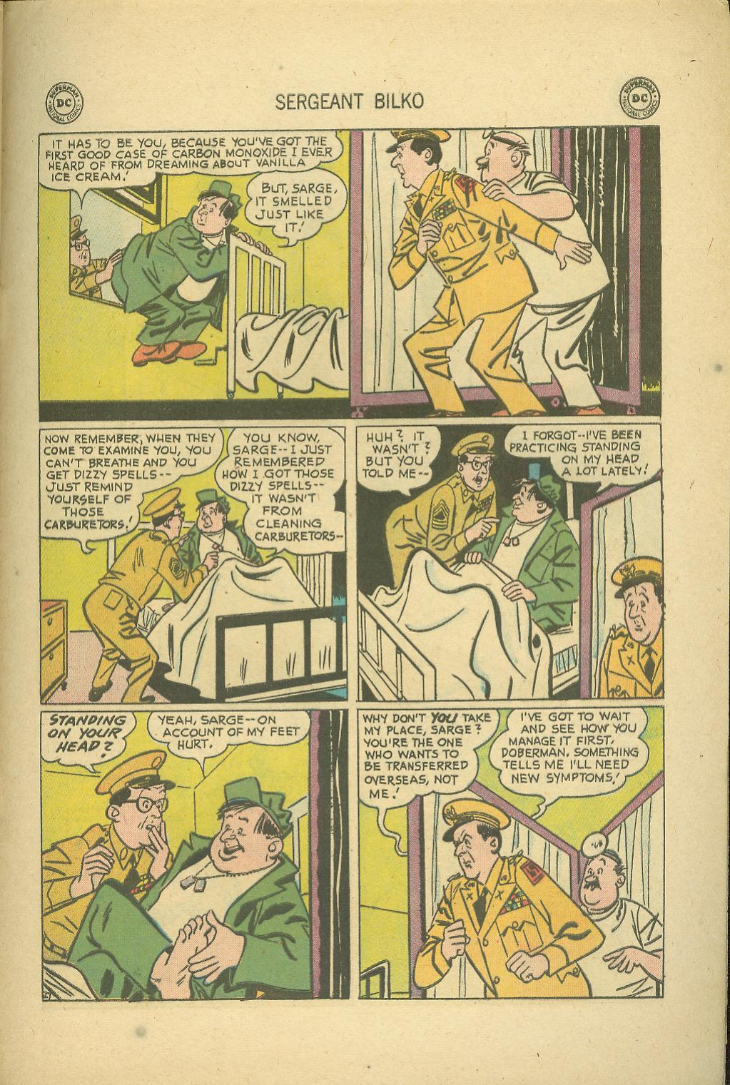 Sergeant Bilko Issue #6 - Page 29