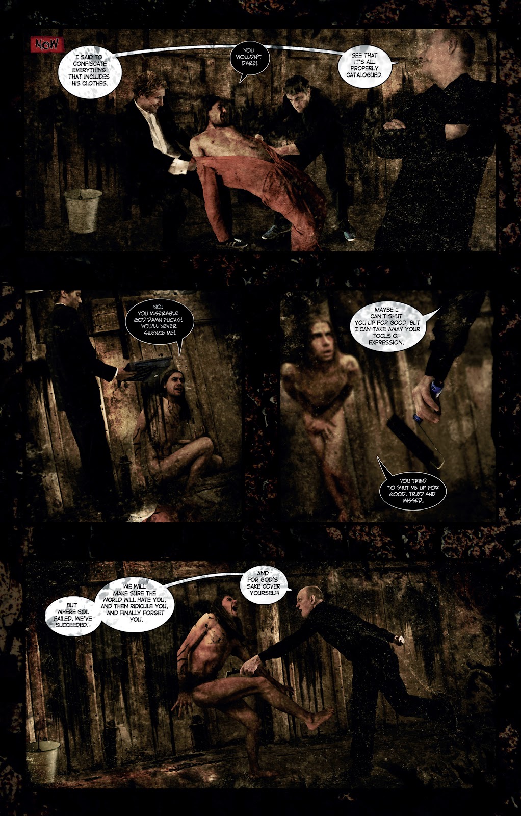 Serial Artist Issue #4 - Page 19