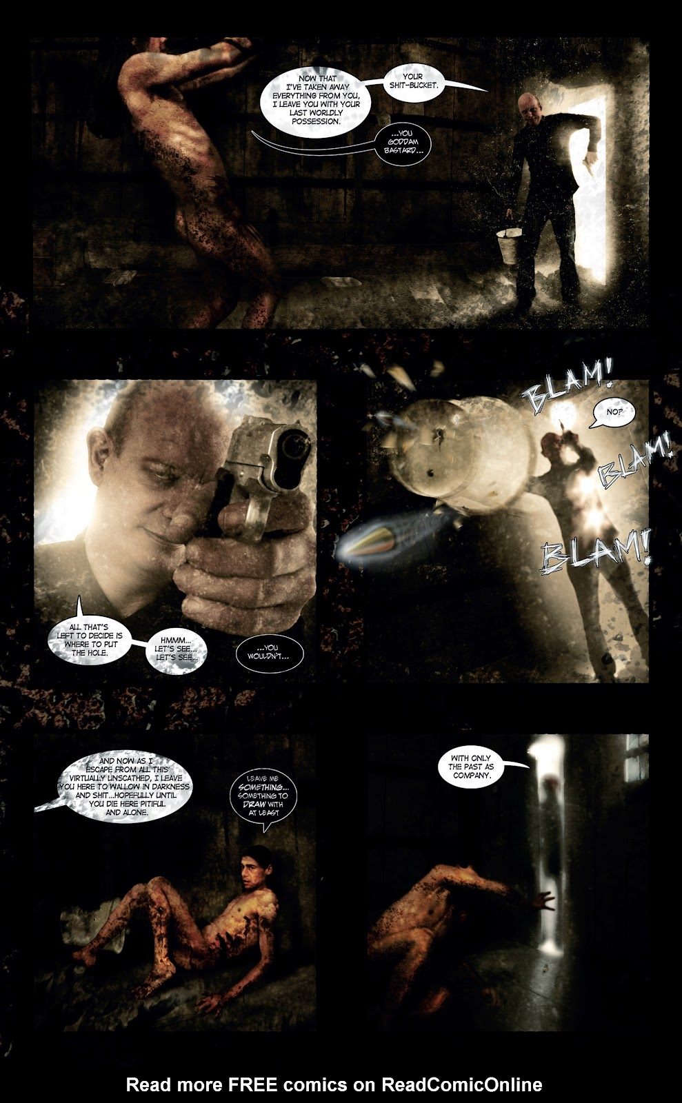 Serial Artist Issue #4 - Page 20