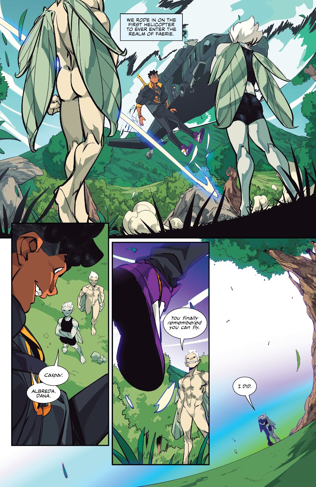 Seven Secrets Issue #16 - Page 6