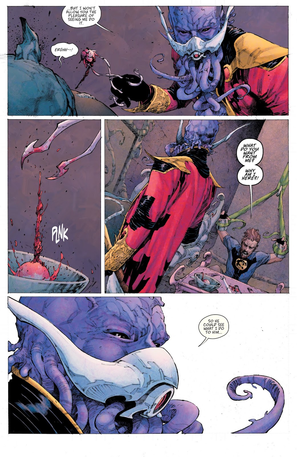 Seven To Eternity Issue #11 - Page 18