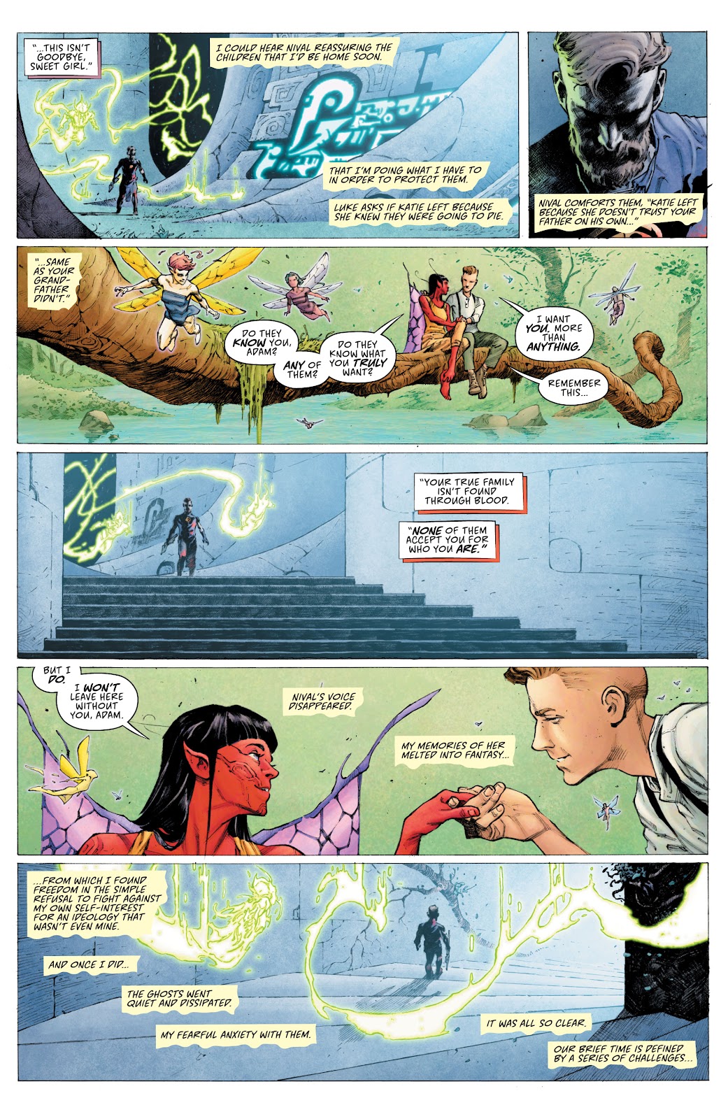 Seven To Eternity Issue #16 - Page 8
