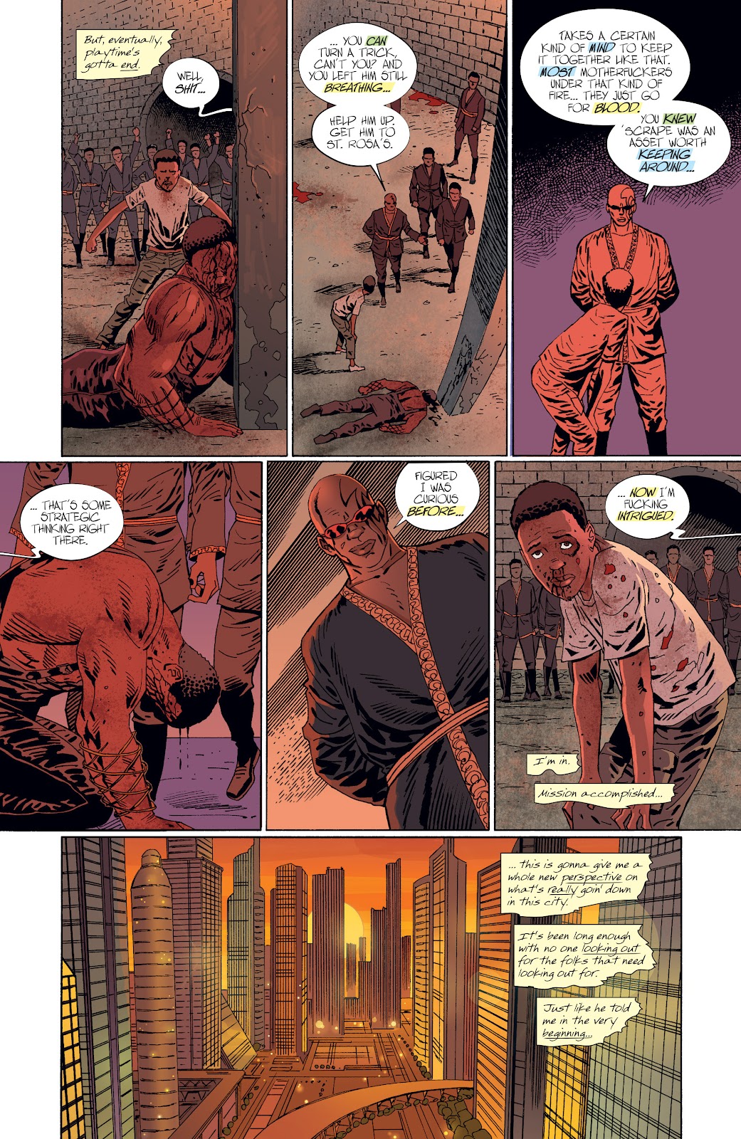 Sex Issue #12 - Page 12