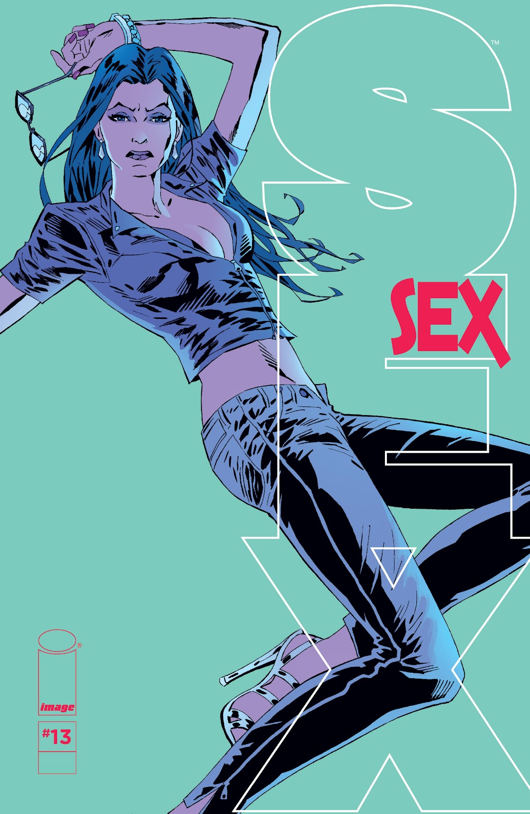 Sex Issue #13 - Page 1