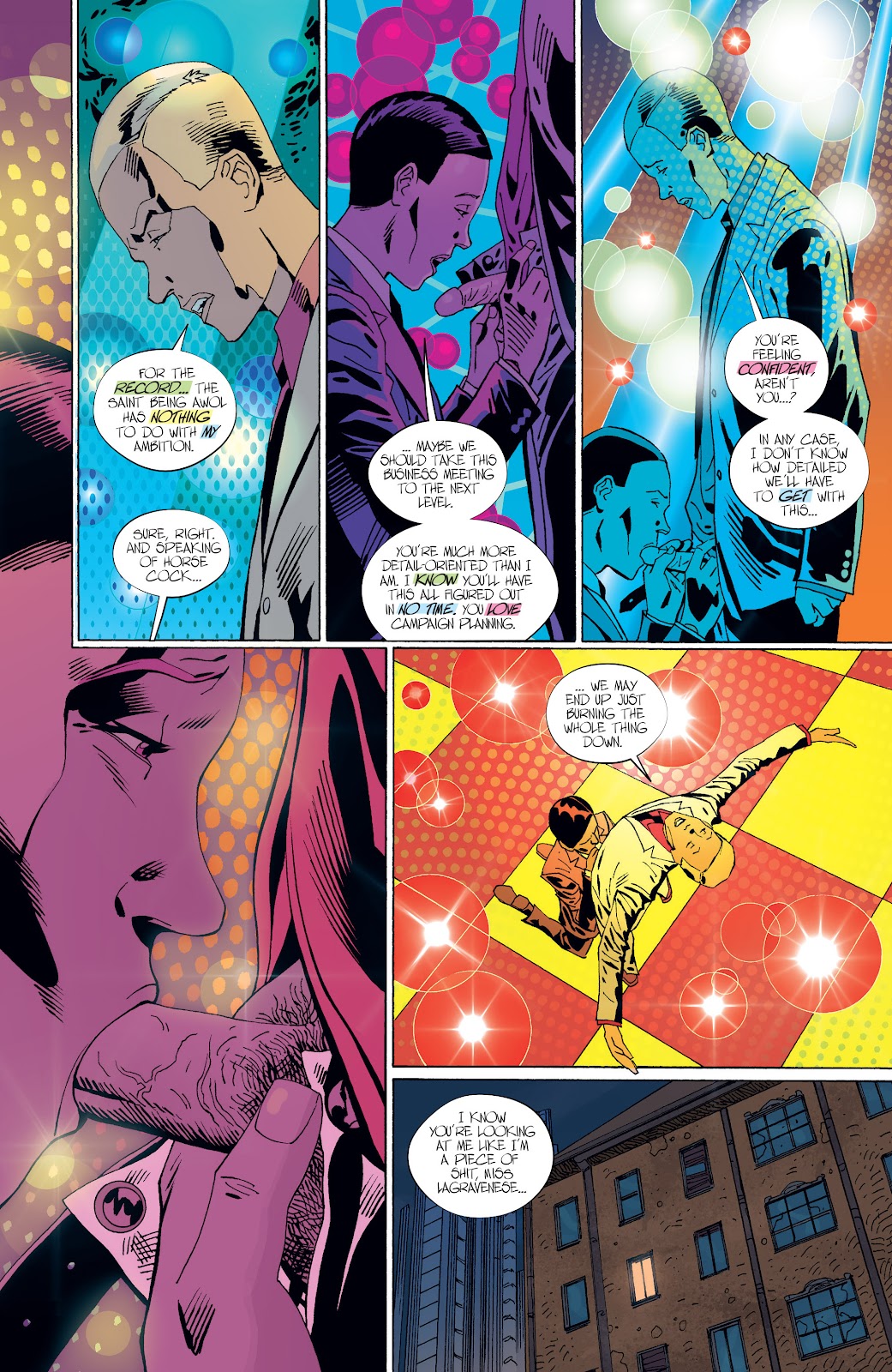 Sex Issue #13 - Page 10