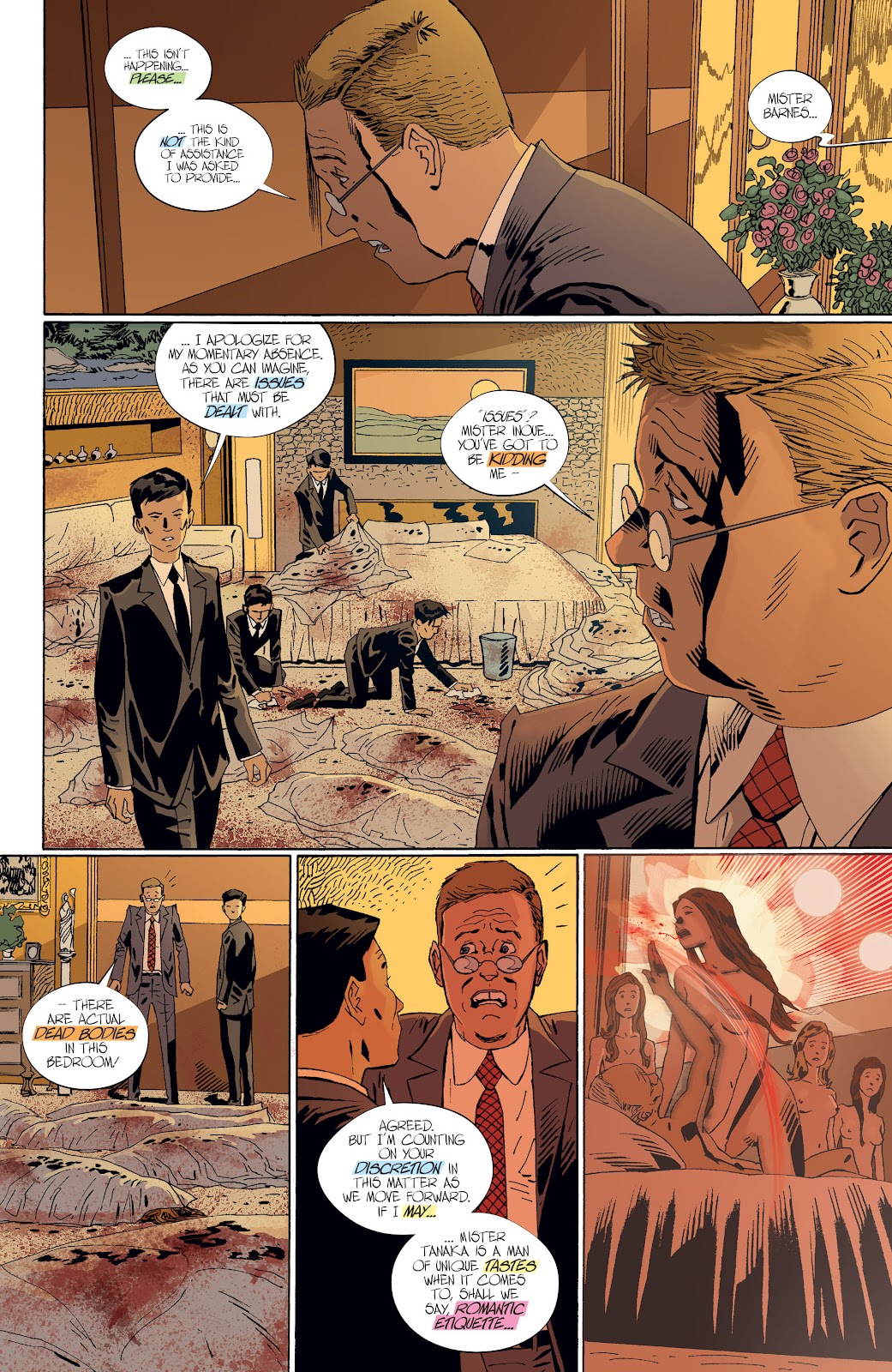 Sex Issue #13 - Page 16