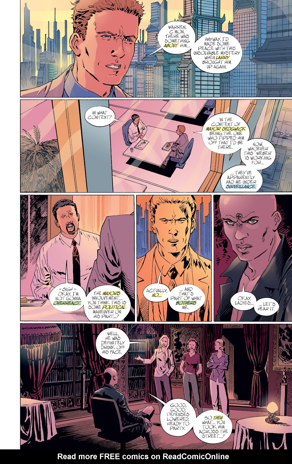 Sex Issue #23 - Page 18