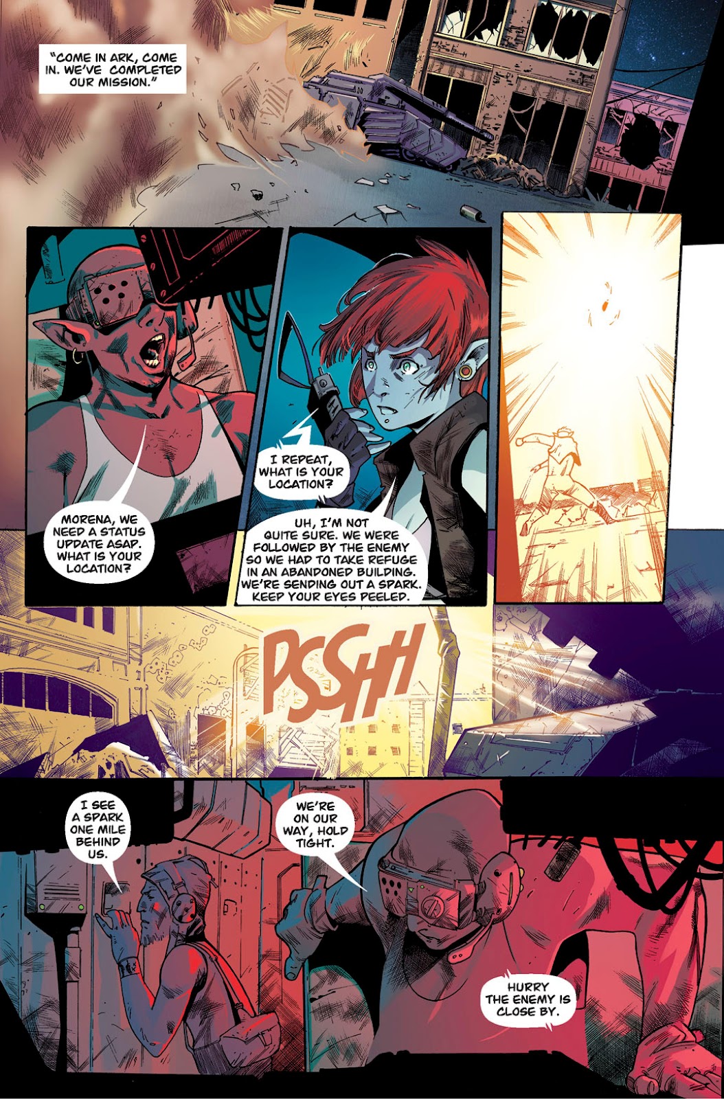 SFC Issue #1 - Page 36