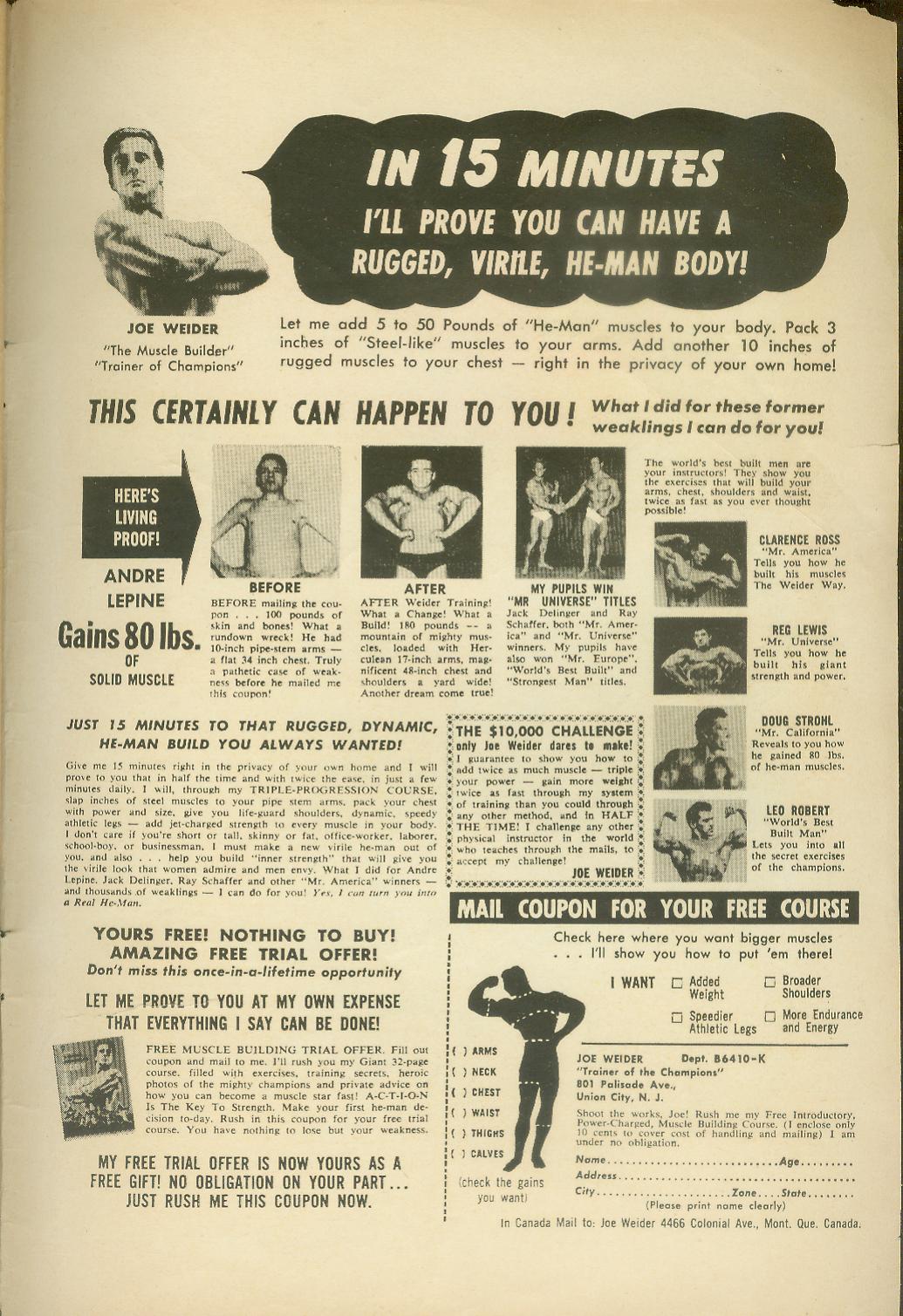 Sgt. Bilko's Pvt. Doberman Issue #3 - Page 35