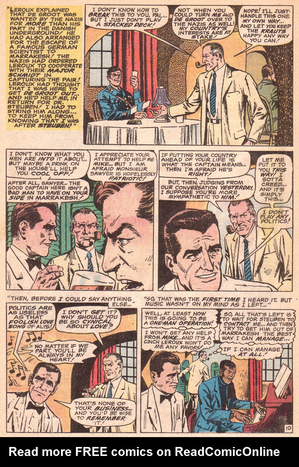 Sgt. Fury Issue #72 - Page 16