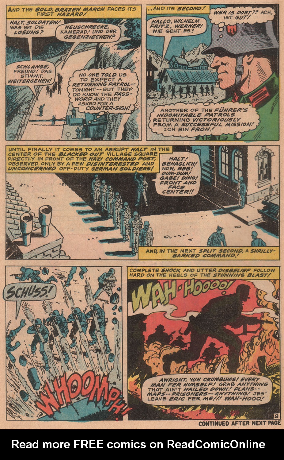 Sgt. Fury Issue #77 - Page 14