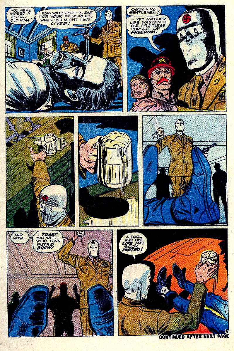 Sgt. Fury Issue #84 - Page 5
