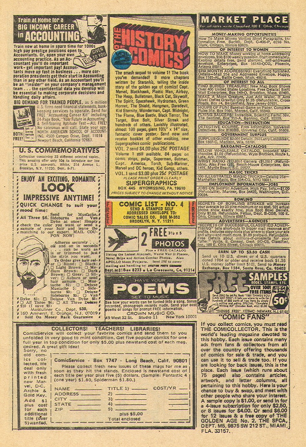 Sgt. Fury Issue #92 - Page 46