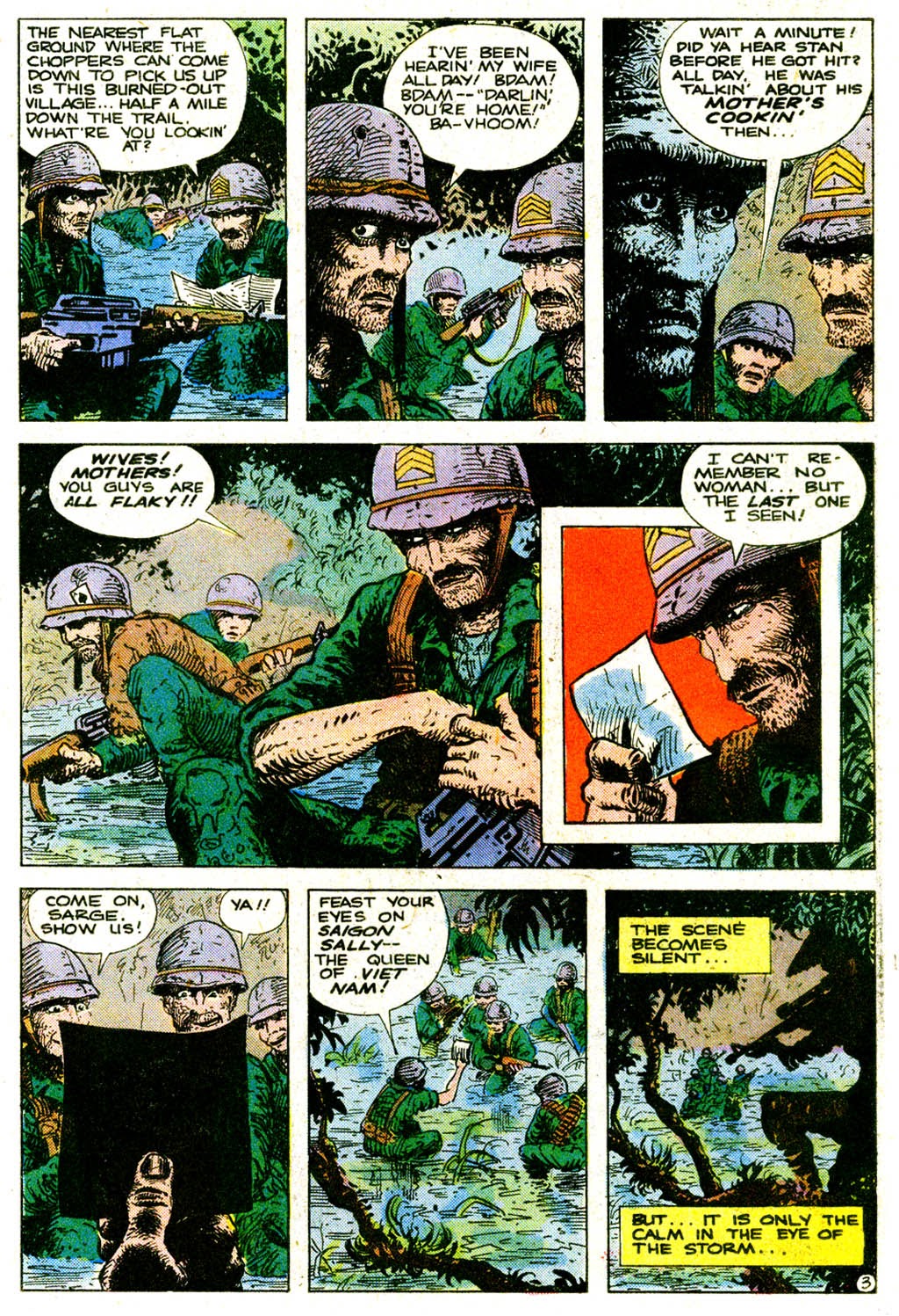 Sgt. Rock Issue #311 - Page 26