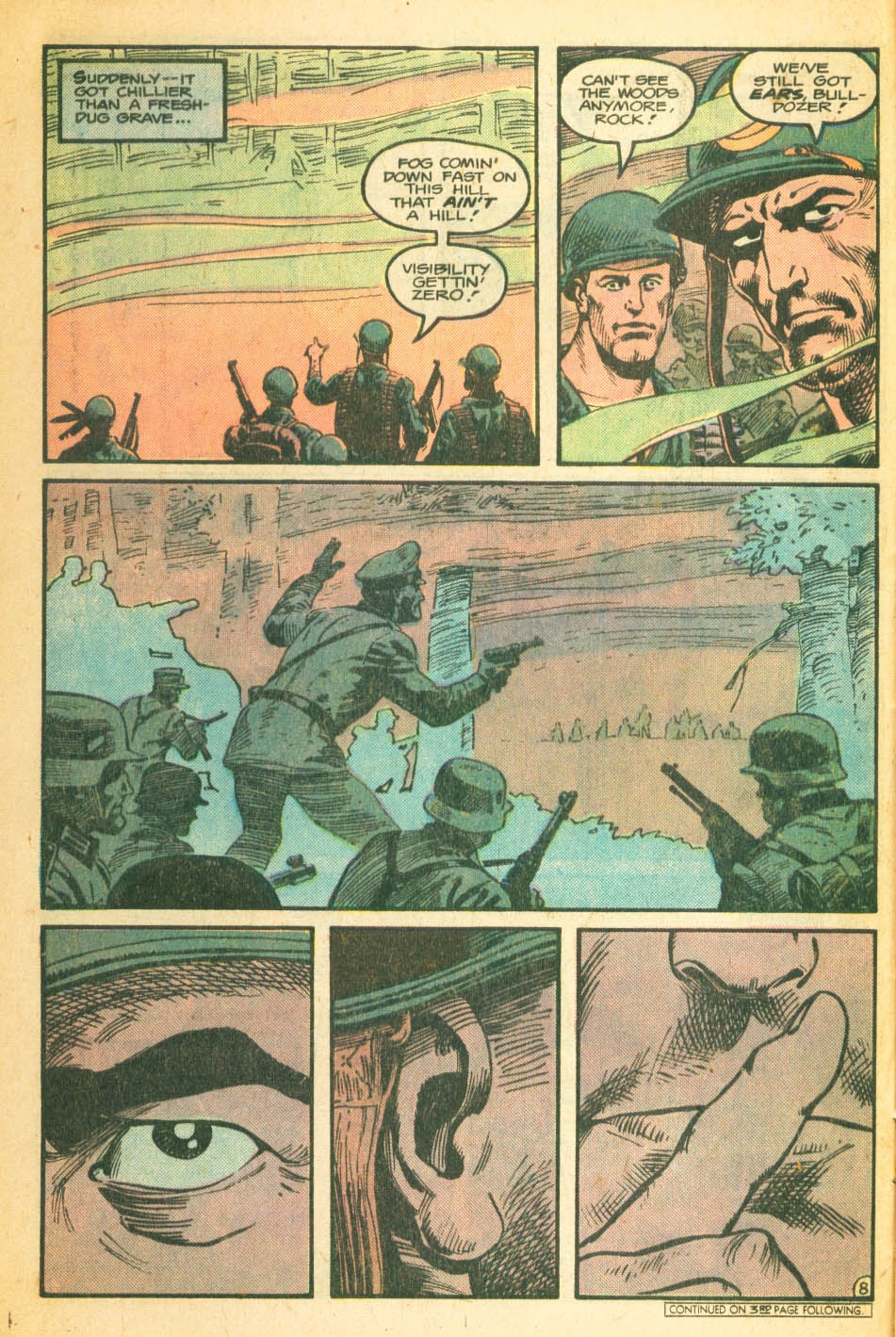 Sgt. Rock Issue #312 - Page 11