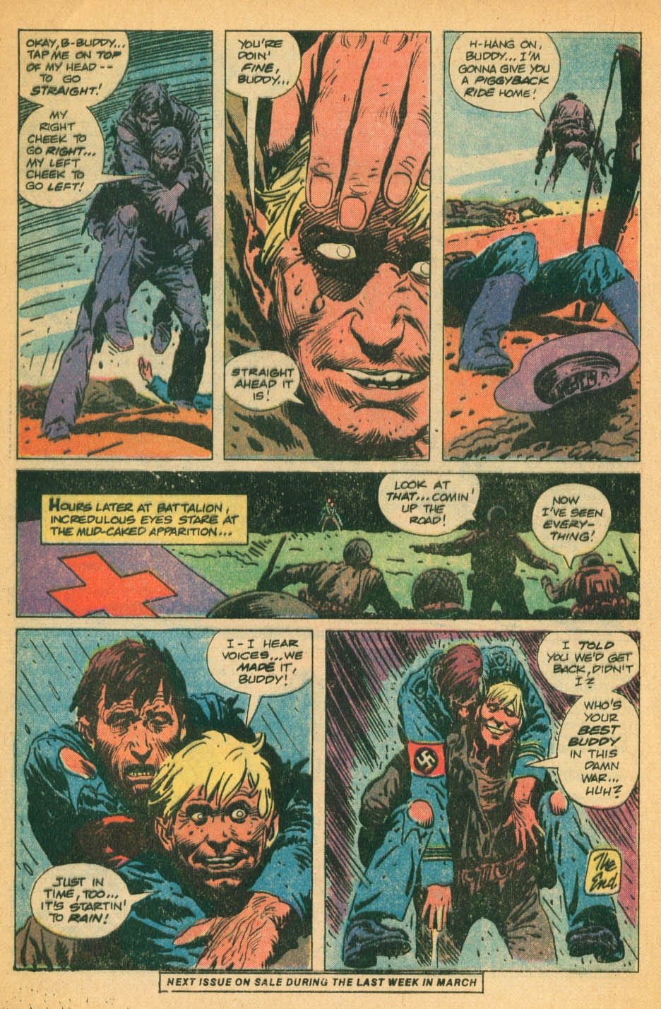 Sgt. Rock Issue #328 - Page 19