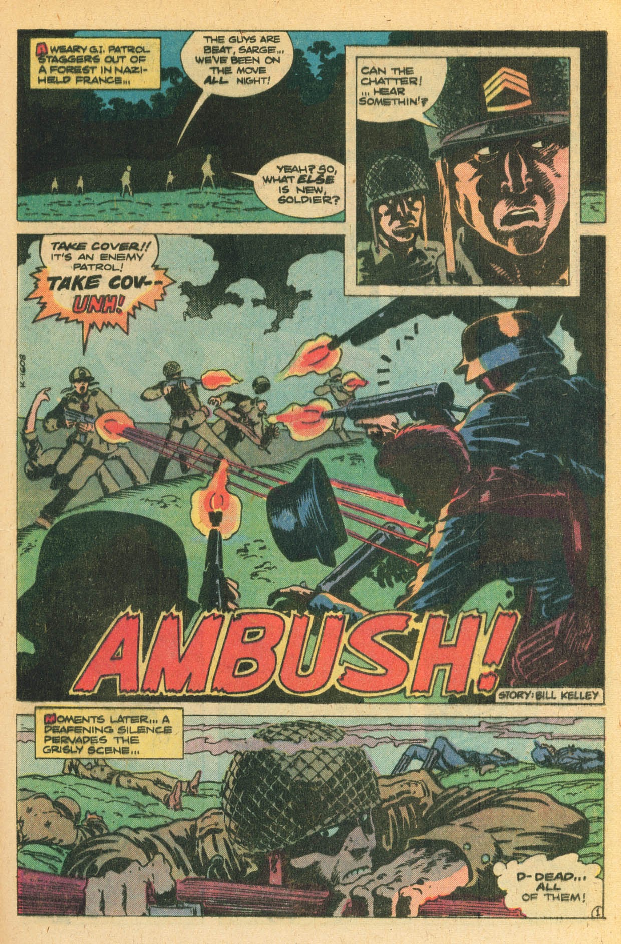 Sgt. Rock Issue #329 - Page 25