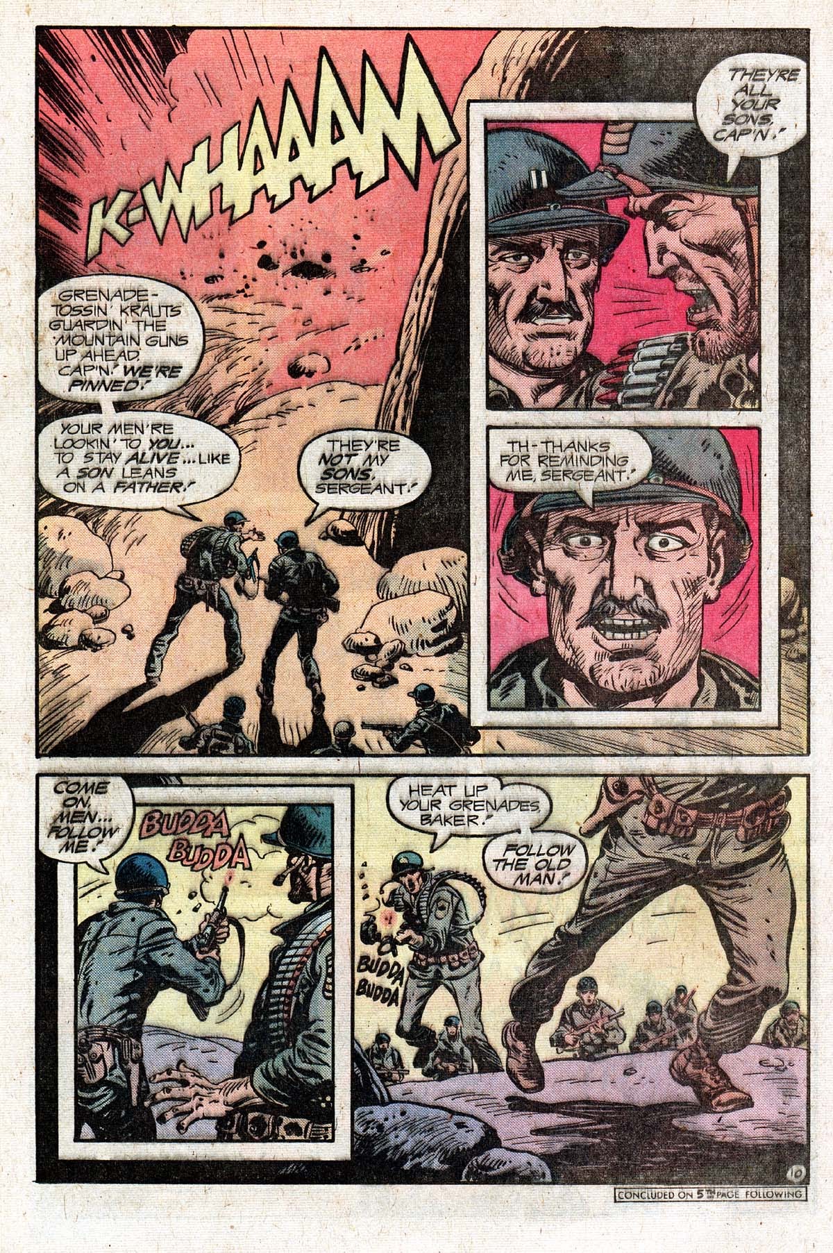 Sgt. Rock Issue #331 - Page 16