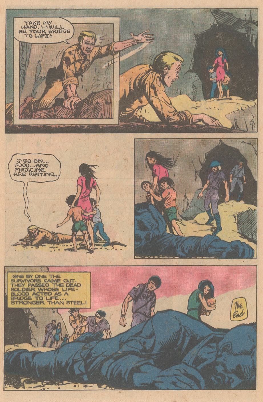 Sgt. Rock Issue #345 - Page 22