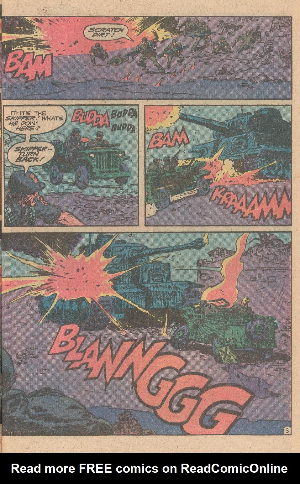 Sgt. Rock Issue #347 - Page 4
