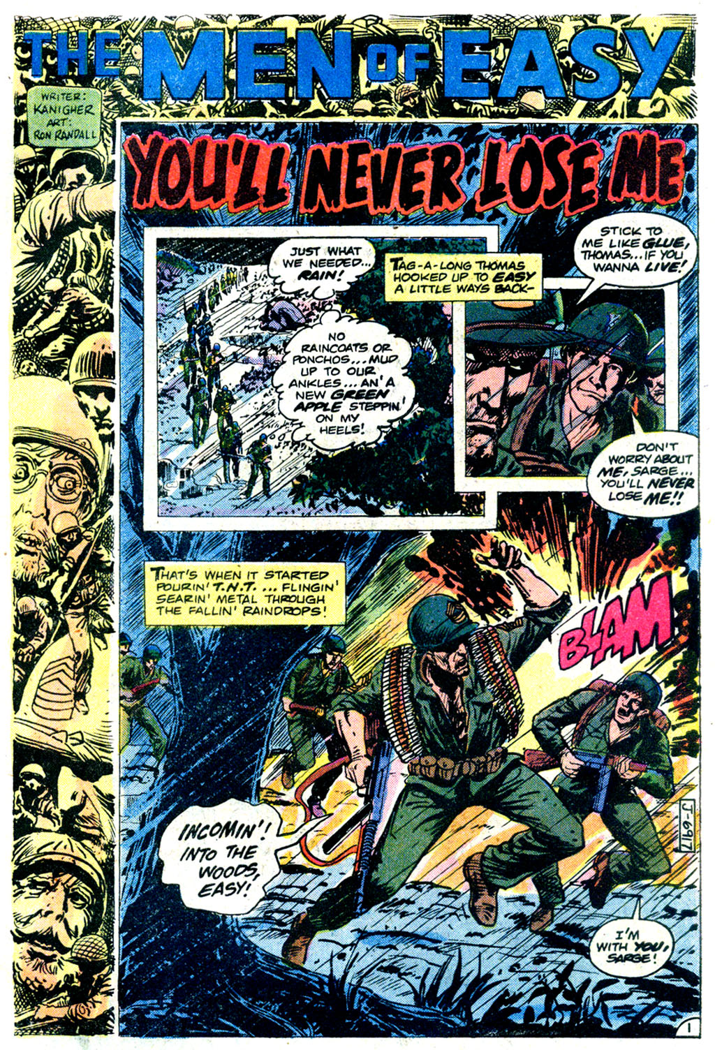 Sgt. Rock Issue #354 - Page 25
