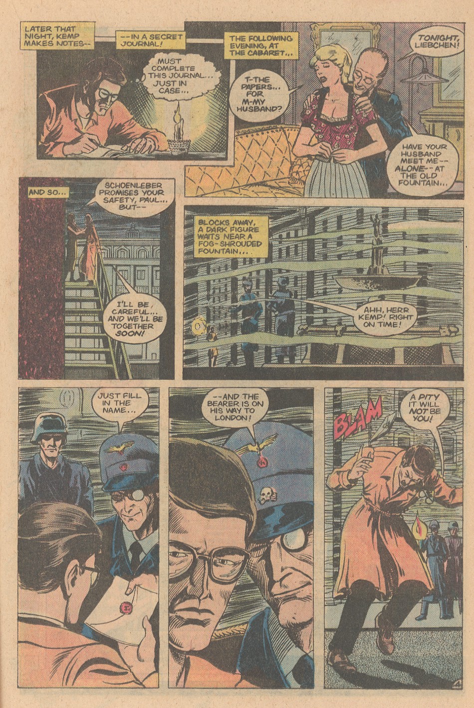 Sgt. Rock Issue #359 - Page 17