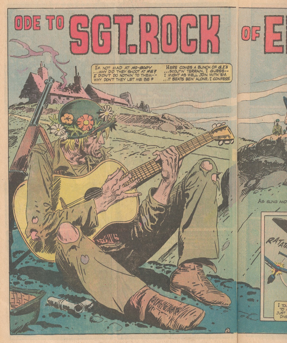 Sgt. Rock Issue #395 - Page 15