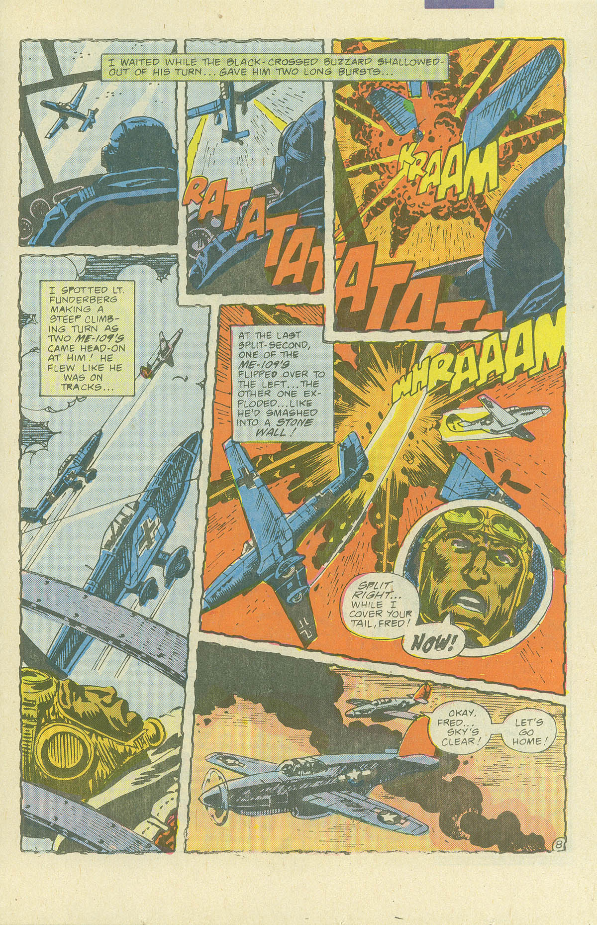 Sgt. Rock Issue #405 - Page 10