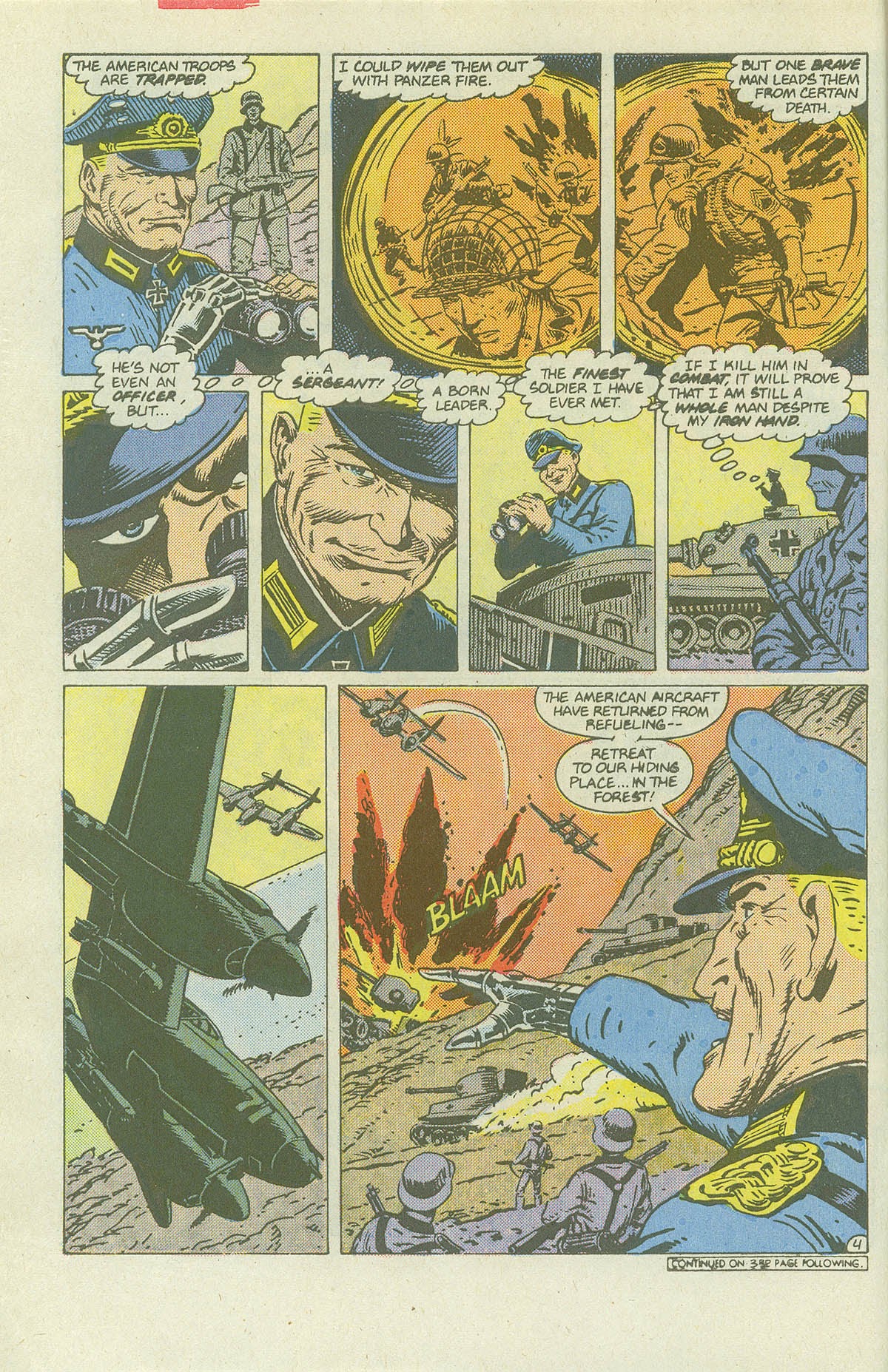Sgt. Rock Issue #420 - Page 5
