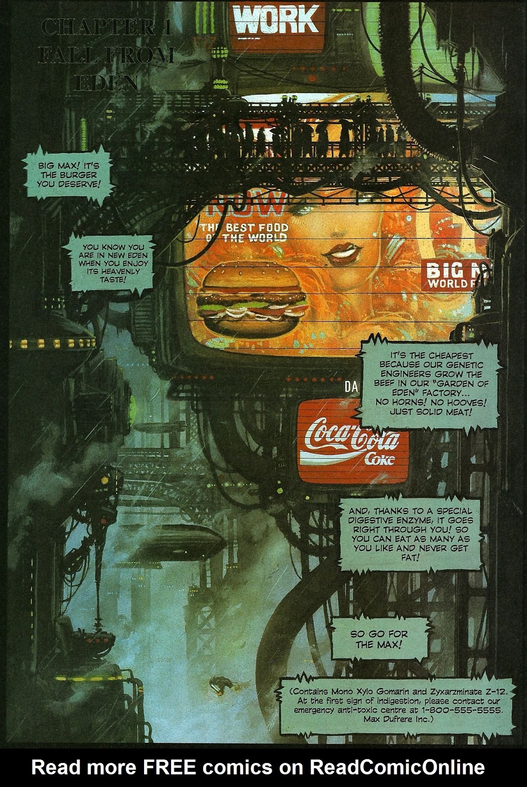 Sha Issue #1 - Page 14
