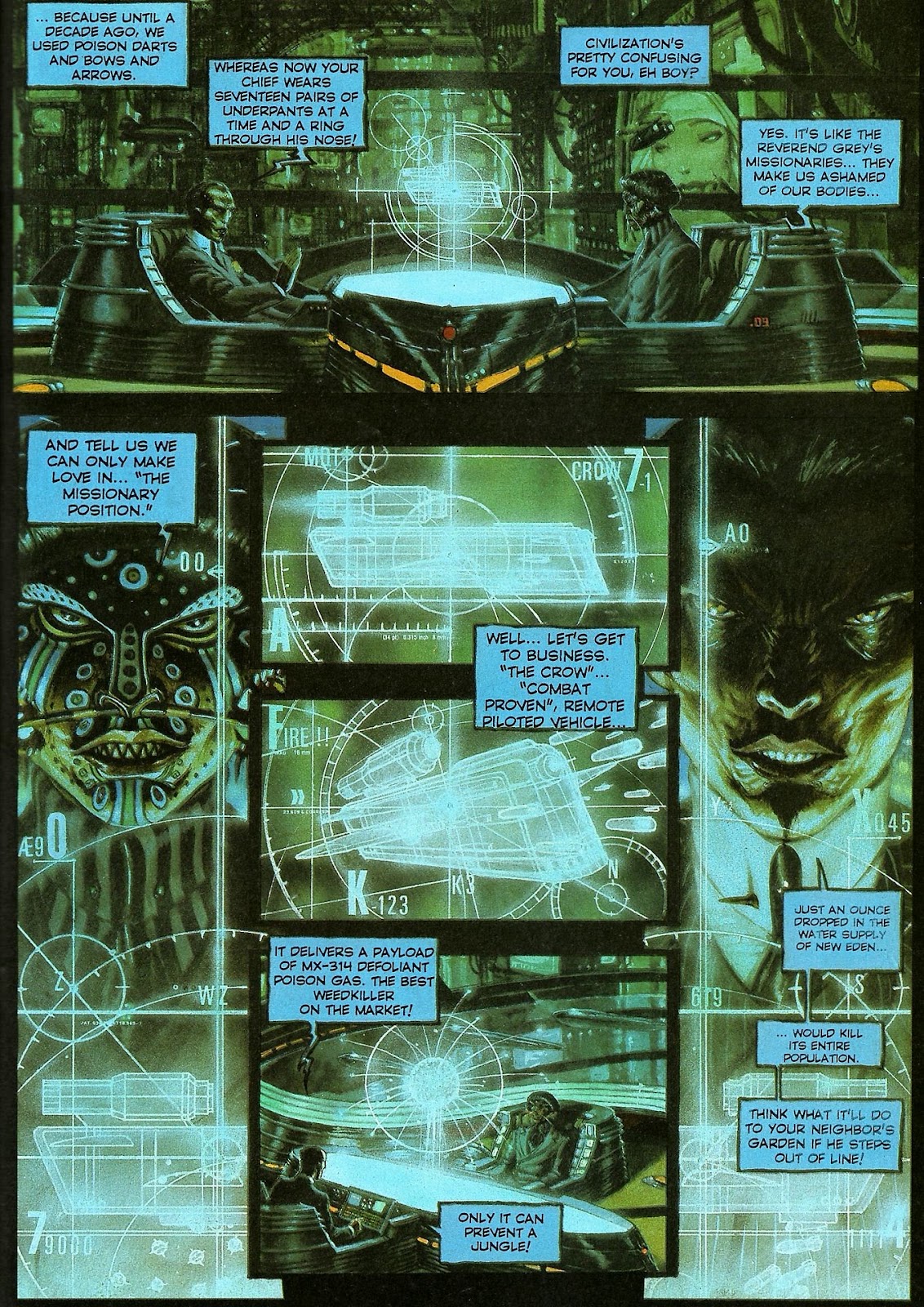 Sha Issue #1 - Page 17
