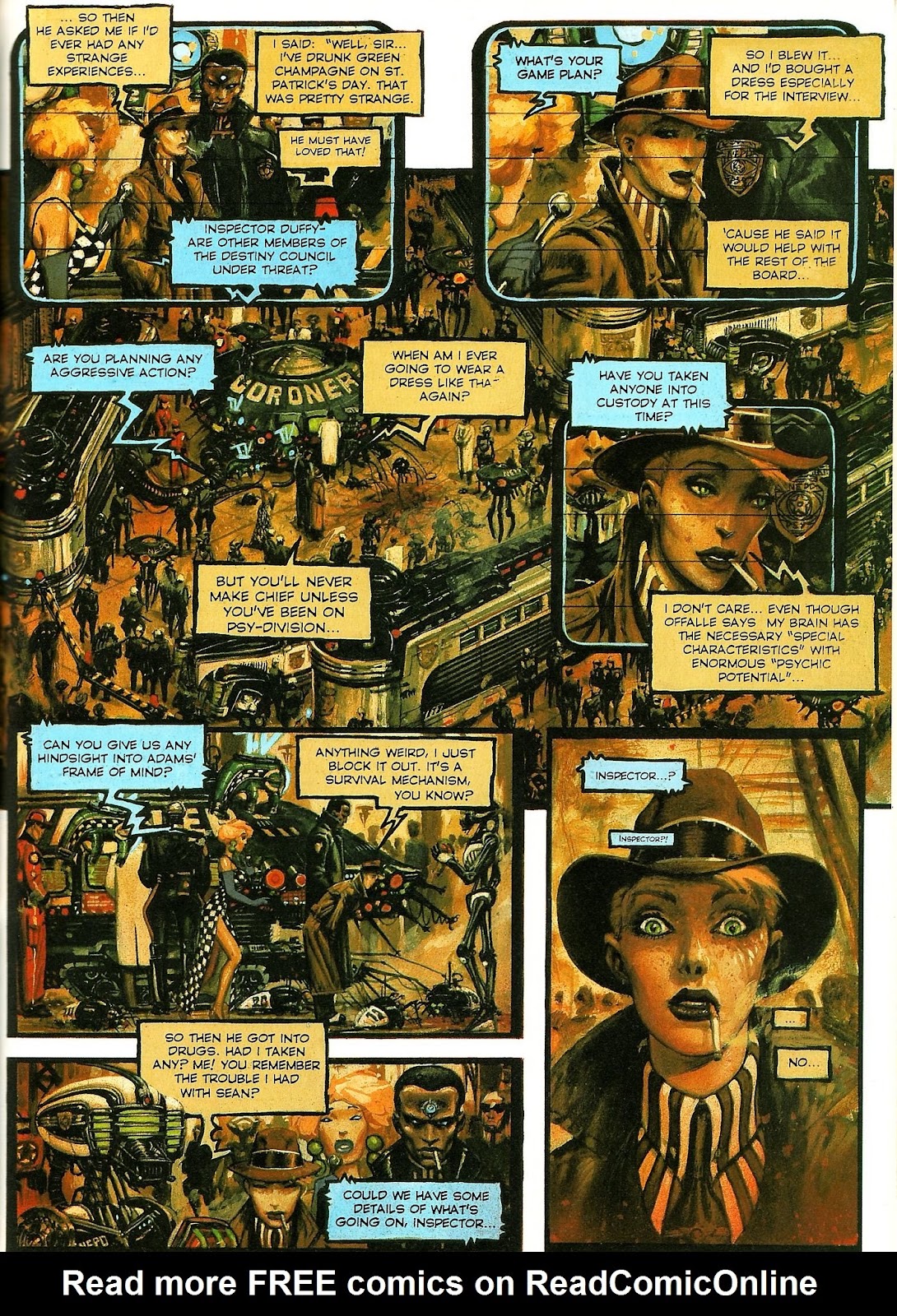 Sha Issue #1 - Page 25
