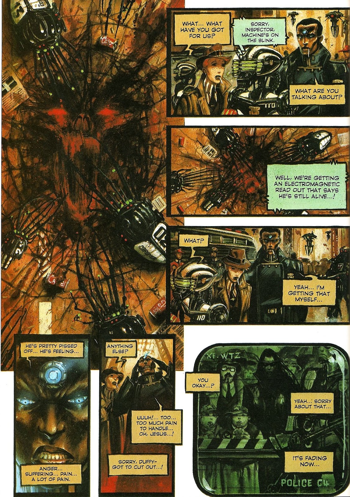 Sha Issue #1 - Page 26